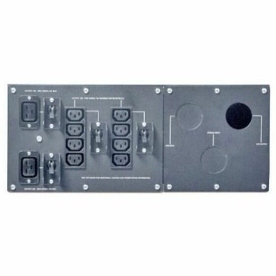 APC by Schneider Electric 100A Maintenance Bypass Panel