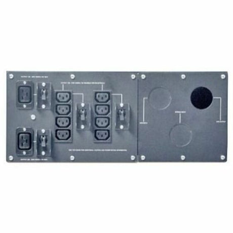 APC by Schneider Electric 100A Maintenance Bypass Panel