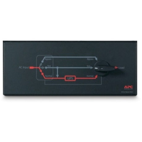 APC by Schneider Electric 100A Maintenance Bypass Panel