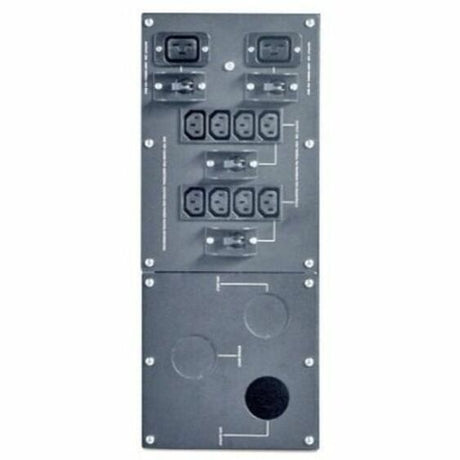 APC by Schneider Electric 100A Maintenance Bypass Panel