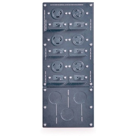 APC by Schneider Electric 100A Maintenance Bypass Panel