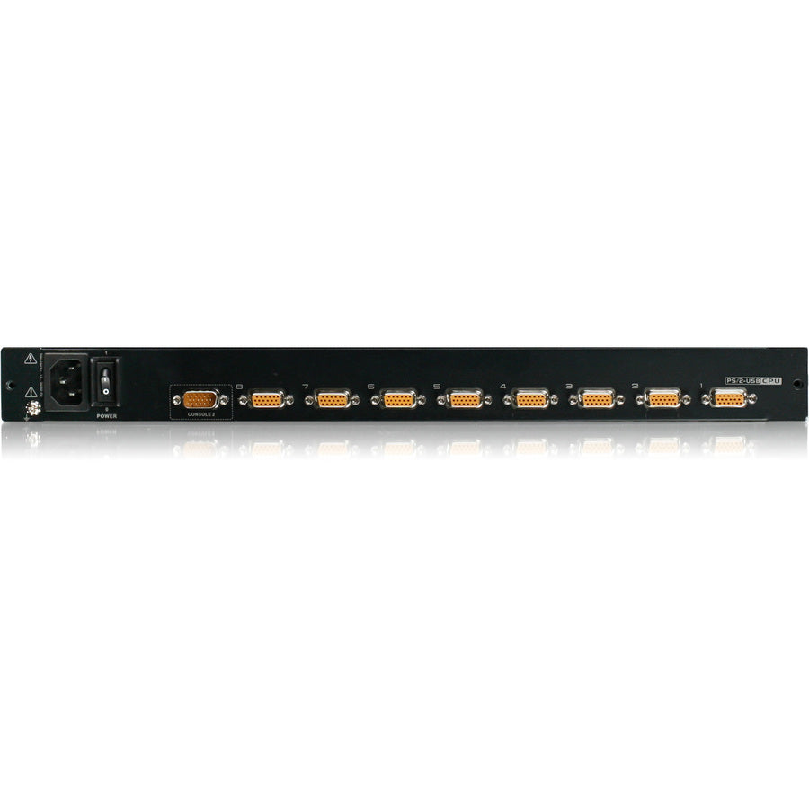 IOGEAR GCL1808KIT Rackmount LCD