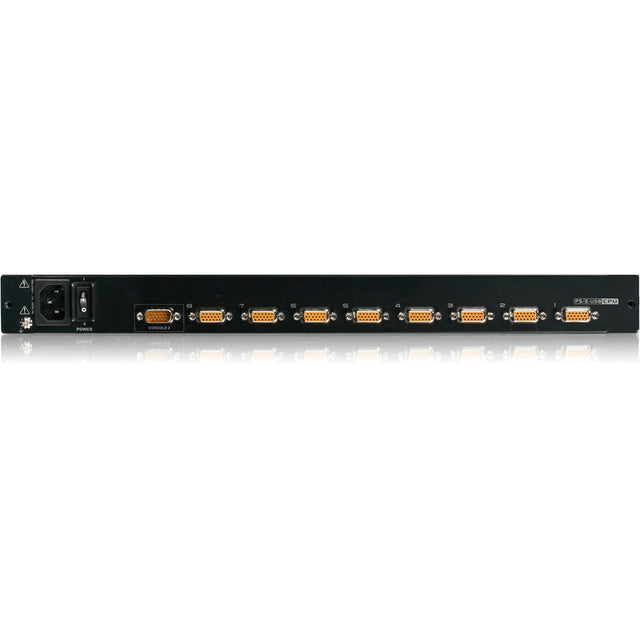 IOGEAR GCL1808KIT Rackmount LCD