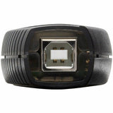 Eaton Tripp Lite Series Keyspan USB to Serial Adapter - USB-A Male to DB9 RS232 Male, 3 ft. (0.91 m), TAA