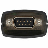 Eaton Tripp Lite Series Keyspan USB to Serial Adapter - USB-A Male to DB9 RS232 Male, 3 ft. (0.91 m), TAA