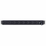 CyberPower PDU15B8R 100 - 125 VAC 15A Basic PDU