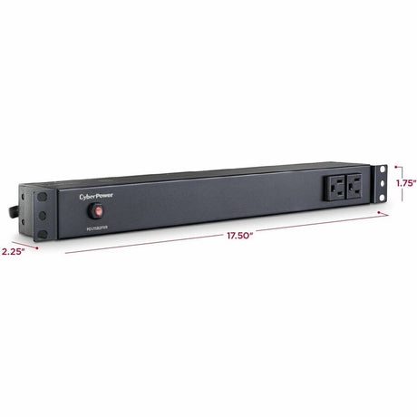 CyberPower PDU15B2F8R 100 - 125 VAC 15A Basic PDU