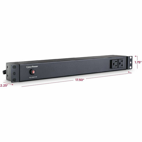 CyberPower PDU15B2F10R 100 - 125 VAC 15A Basic PDU