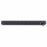 CyberPower PDU15B2F10R 100 - 125 VAC 15A Basic PDU