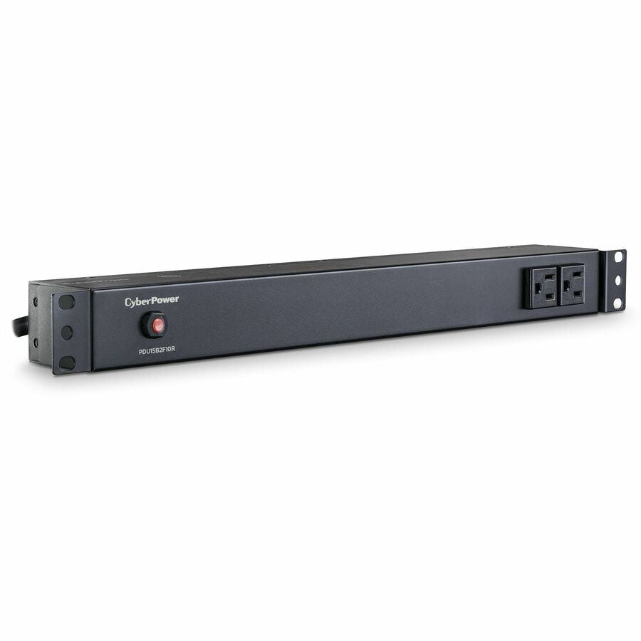 CyberPower PDU15B2F10R 100 - 125 VAC 15A Basic PDU