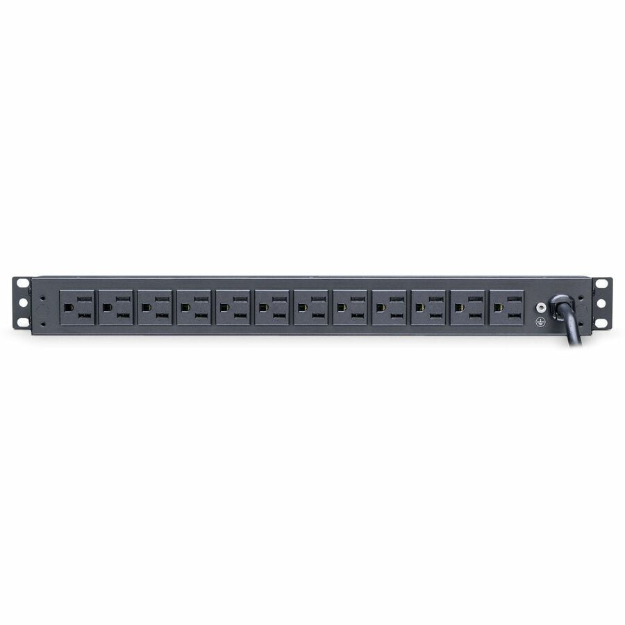 CyberPower PDU15B6F12R 100 - 125 VAC 15A Basic PDU