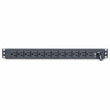 CyberPower PDU15B6F12R 100 - 125 VAC 15A Basic PDU