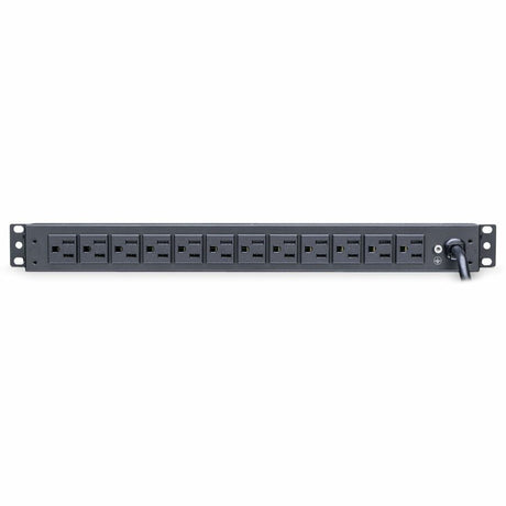 CyberPower PDU15B6F12R 100 - 125 VAC 15A Basic PDU