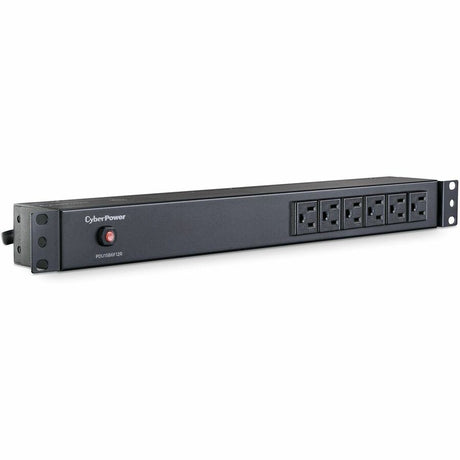 CyberPower PDU15B6F12R 100 - 125 VAC 15A Basic PDU
