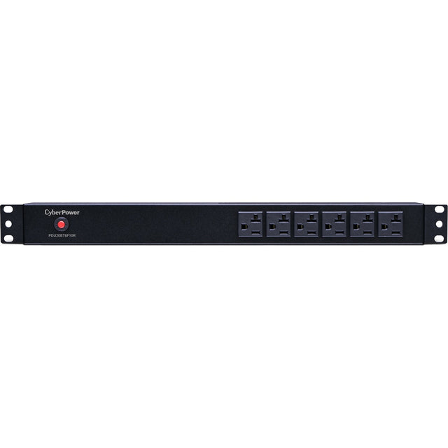 CyberPower Basic PDU20BT6F10R 16-Outlets PDU