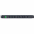 CyberPower PDU30BT8F8R Single Phase 100 - 125 VAC 30A Basic PDU