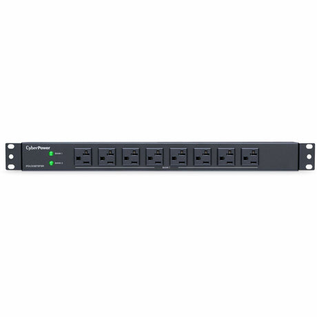 CyberPower PDU30BT8F8R Single Phase 100 - 125 VAC 30A Basic PDU
