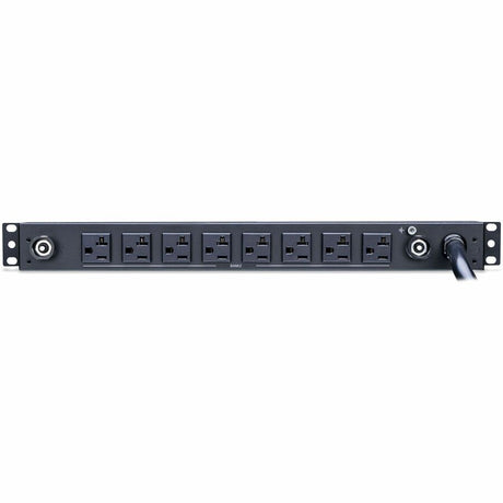 CyberPower PDU30BT8F8R Single Phase 100 - 125 VAC 30A Basic PDU