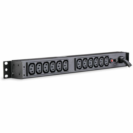 CyberPower PDU20BHVT12R 200 - 230 VAC 20A Basic PDU