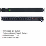 CyberPower PDU30BHVT12R 200 - 230 VAC 30A Basic PDU