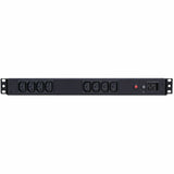 CyberPower PDU20BHVIEC8R 200 - 230 VAC 20A Basic PDU