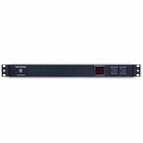 CyberPower PDU15M2F8R Single Phase 100 - 125 VAC 15A Metered PDU