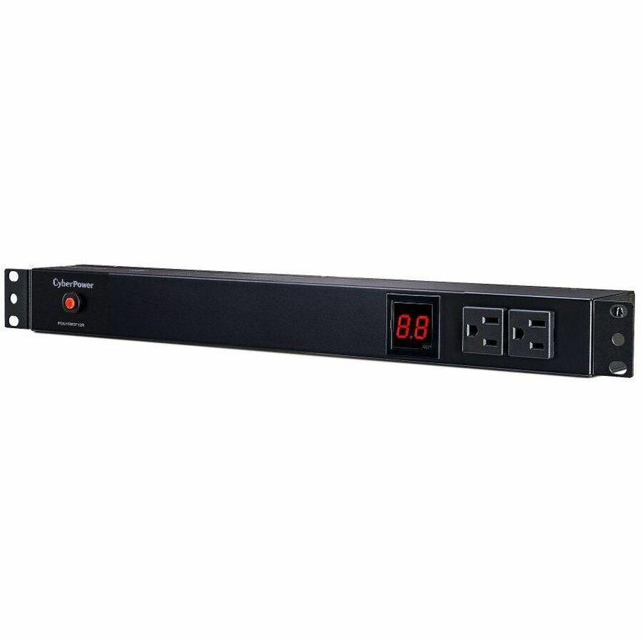 15A METERED PDU 1U 14 OUT 5-15R