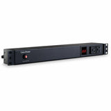 15A METERED PDU 1U 14 OUT 5-15R