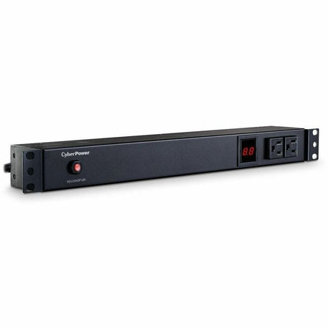 15A METERED PDU 1U 14 OUT 5-15R