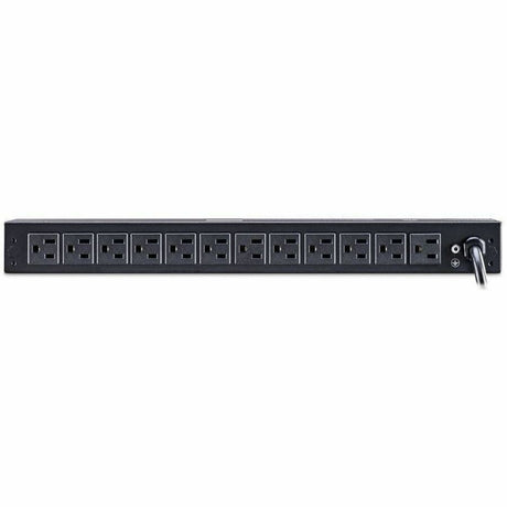 15A METERED PDU 1U 14 OUT 5-15R