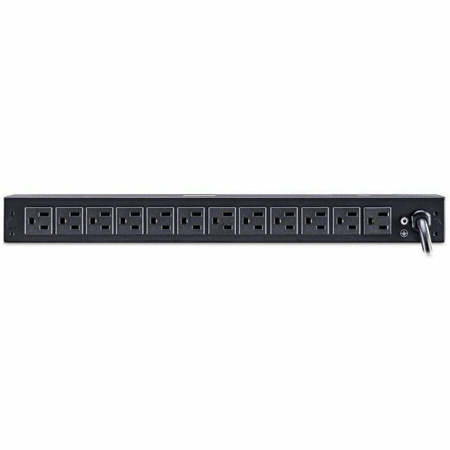 15A METERED PDU 1U 14 OUT 5-15R