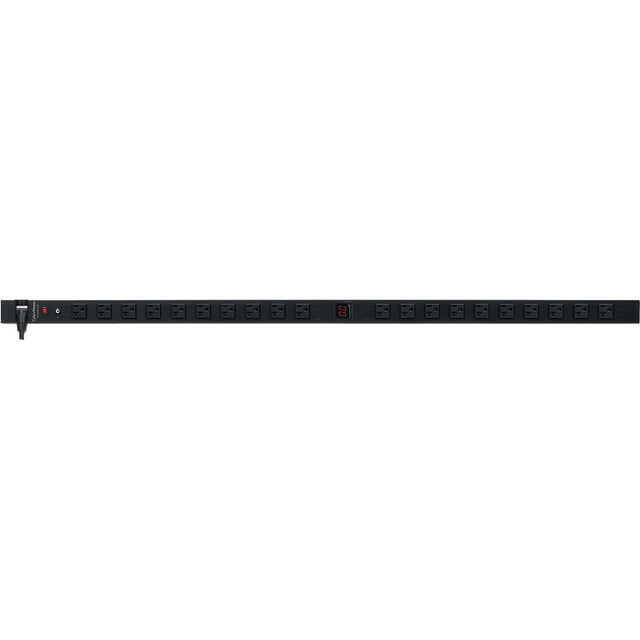 CyberPower PDU20MV20F 100 - 125 VAC 20A Metered PDU