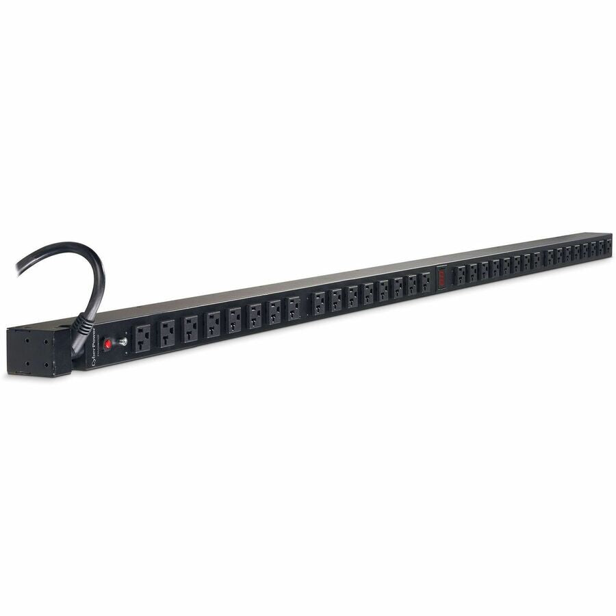 CyberPower PDU20MV32F 100 - 125 VAC 20A Metered PDU