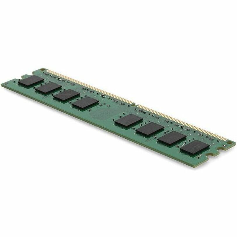 AddOn AA667D2N5/2GB x1 Dell A0735489 Compatible 2GB DDR2-667MHz Unbuffered Dual Rank 1.8V 240-pin CL5 UDIMM