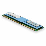 AddOn AM667D2DFB5/8G x2 Dell A2257216 Compatible Factory Original 16GB DDR2-667MHz Fully Buffered ECC Dual Rank 1.8V 240-pin CL5 FBDIMM