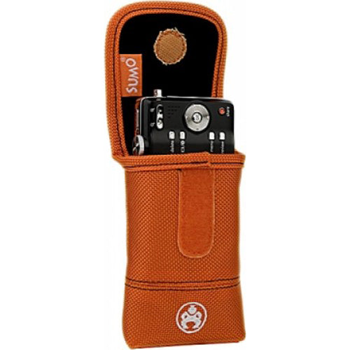 SUMO Carrying Case (Flap) Apple iPhone iPod, Digital Player, Cellular Phone, Camera - Orange