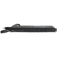 StarTech.com Rackmount PDU with 16 Outlets and Surge Protection - 19in Power Distribution Unit - 1U