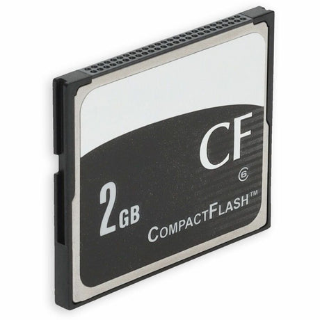 AddOn Cisco MEM-CF-2GB Compatible 2GB Flash Upgrade