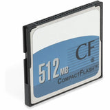 AddOn Cisco MEM-CF-256U512MB Compatible 512MB Flash Upgrade