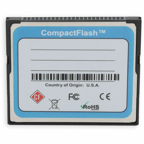 AddOn Cisco MEM-CF-256U2GB Compatible 2GB Flash Upgrade