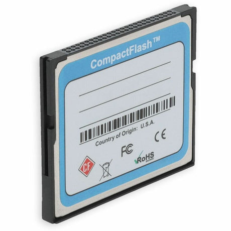 AddOn Cisco MEM-CF-256U2GB Compatible 2GB Flash Upgrade