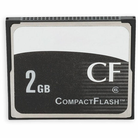 AddOn Cisco MEM-CF-256U2GB Compatible 2GB Flash Upgrade
