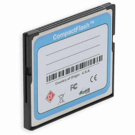 AddOn Cisco MEM-CF-256U4GB Compatible 4GB Flash Upgrade
