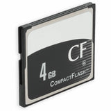 AddOn Cisco MEM-CF-256U4GB Compatible 4GB Flash Upgrade