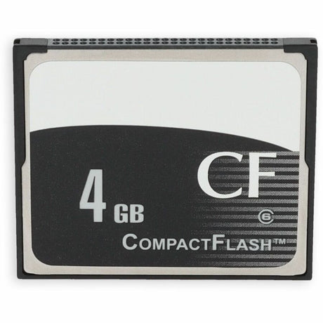 AddOn Cisco MEM-CF-256U4GB Compatible 4GB Flash Upgrade