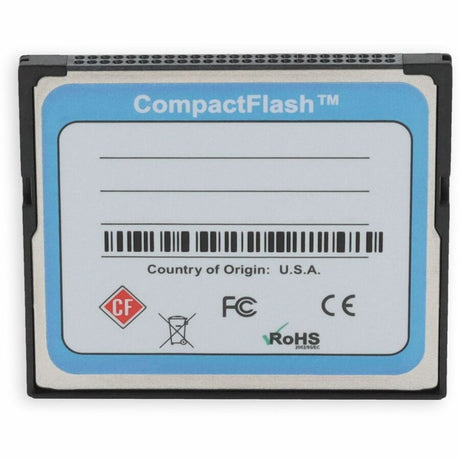 AddOn Cisco MEM-CF-256U4GB Compatible 4GB Flash Upgrade