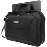 Targus Corporate Traveler CUCT02UA14S Carrying Case (Briefcase) for 14" Notebook - Black