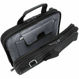 Targus Corporate Traveler CUCT02UA14S Carrying Case (Briefcase) for 14" Notebook - Black