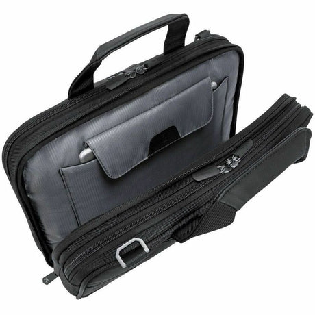 Targus Corporate Traveler CUCT02UA14S Carrying Case (Briefcase) for 14" Notebook - Black
