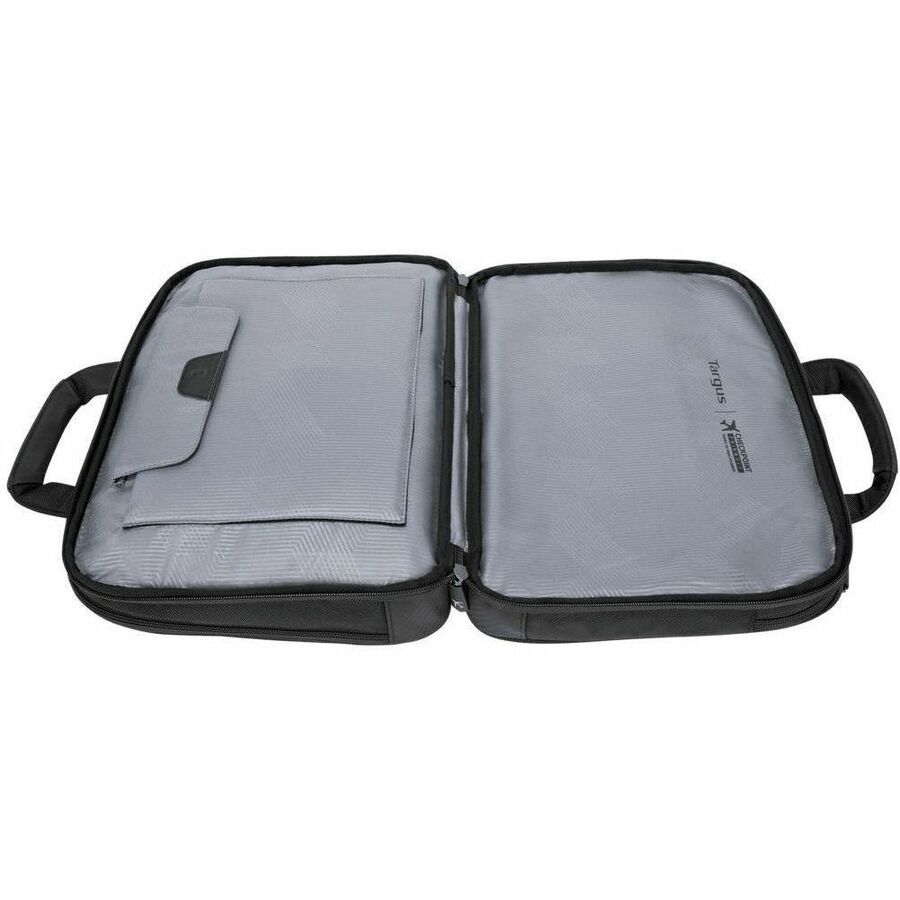 Targus Corporate Traveler CUCT02UA14S Carrying Case (Briefcase) for 14" Notebook - Black